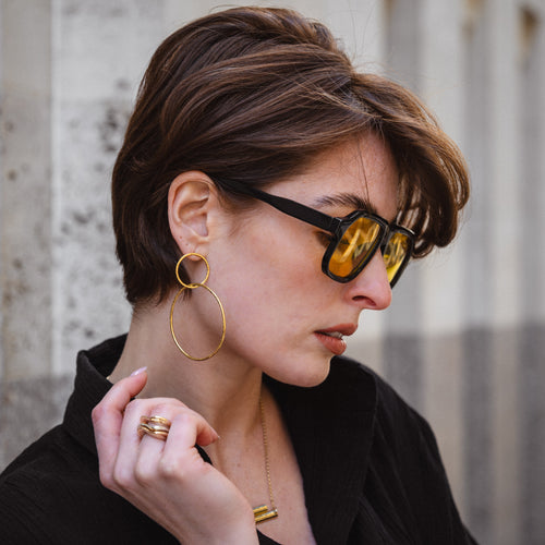 EAR -RINGS